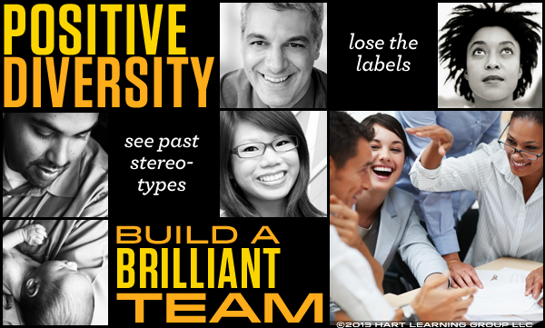 Positive Diversity Faces of Positive Diversity